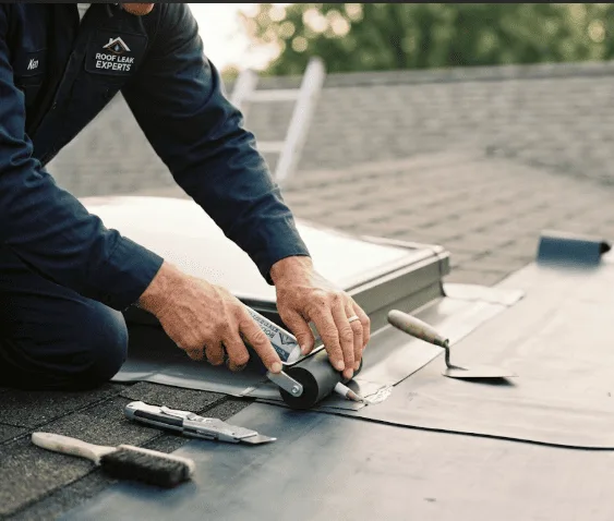 Why choose Roof Leak Repair in Collegeville, MN